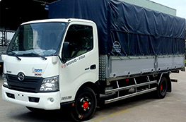 Xe container